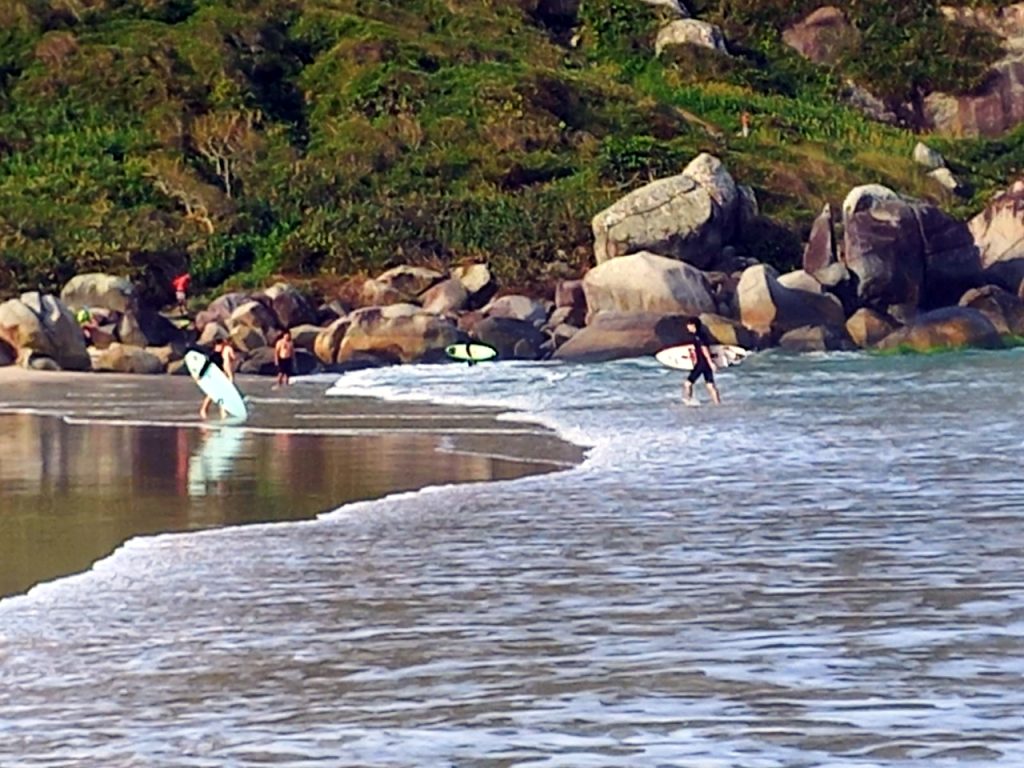 Praia do Moçambique: selvagem, imensa e inesquecível