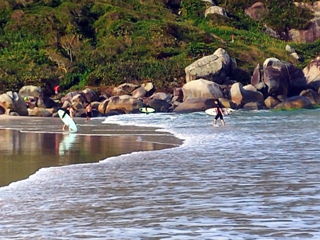 Praia do Moçambique: selvagem, imensa e inesquecível