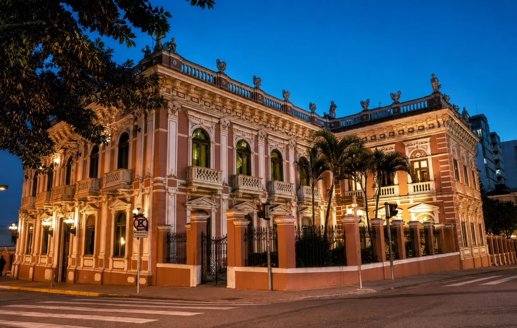 Museu Histórico de Santa Catarina preserva a memória do Estado no coração de Florianópolis